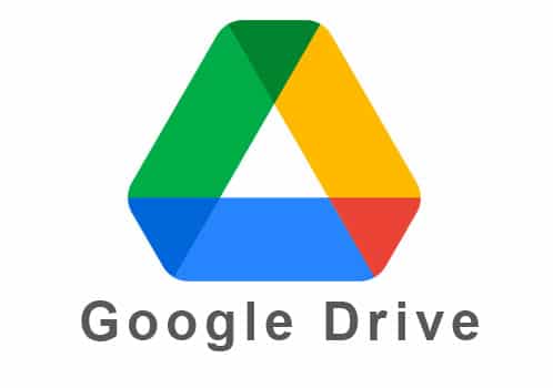 Googleドライブ
