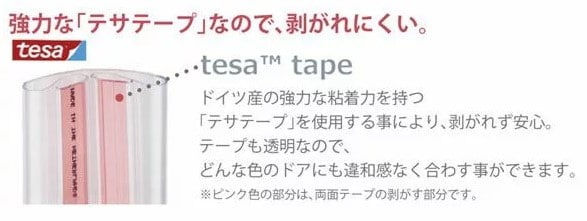 フィンガーアラートの強力な粘着力テープ