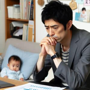 住宅ローン体験／バツイチ養育費払いも追い打ち