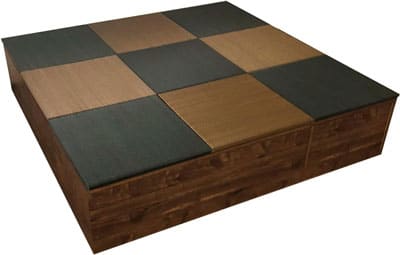 畳収納のメーカー別商品例／アルファタカバ