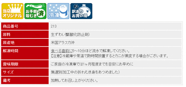 商品概要