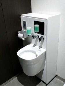 オストメイト対応トイレ