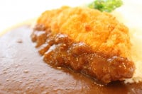 カツカレー